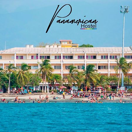 Panamerican Hostel Santa Marta  Esterno foto