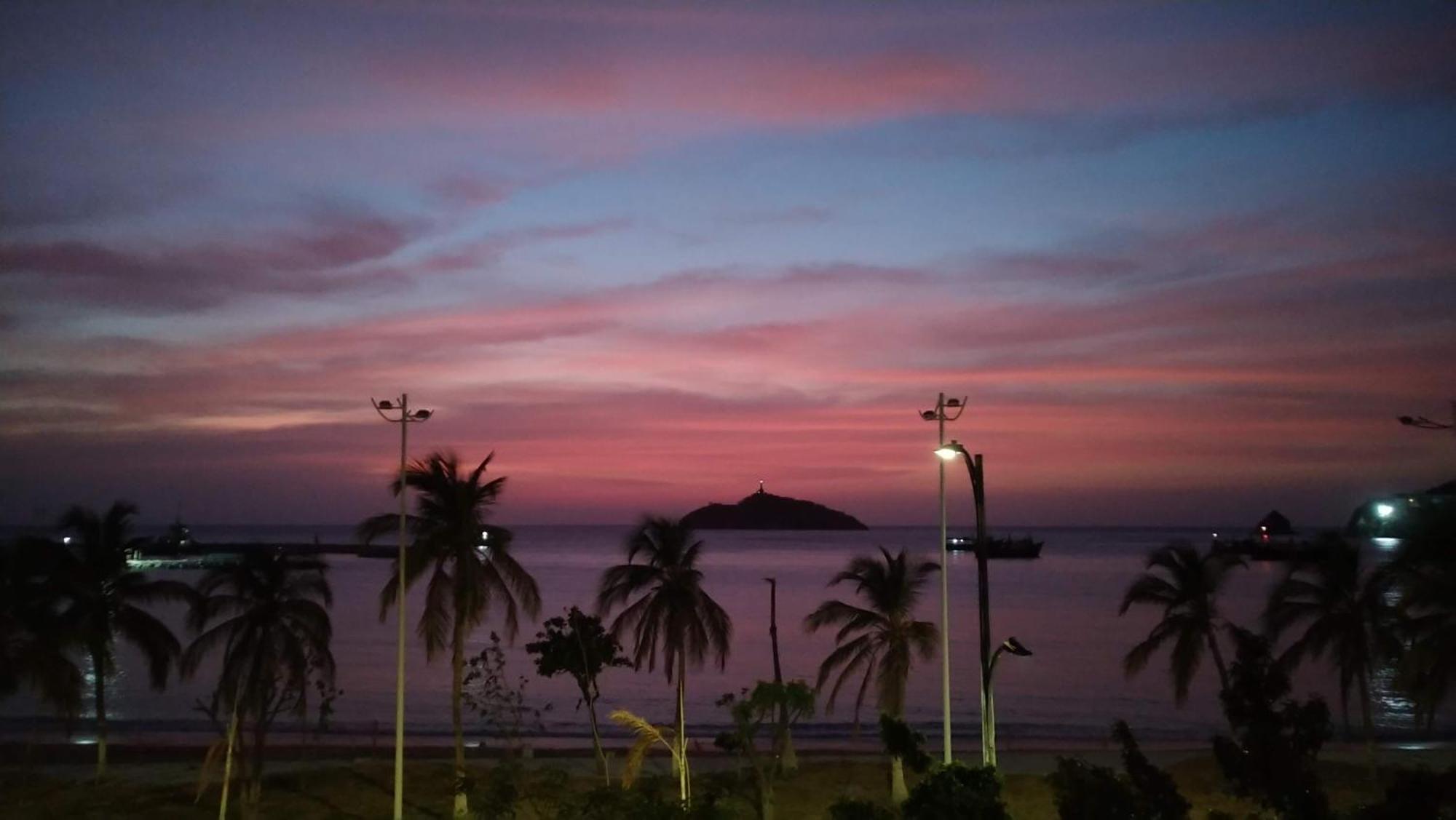Panamerican Hostel Santa Marta  Esterno foto