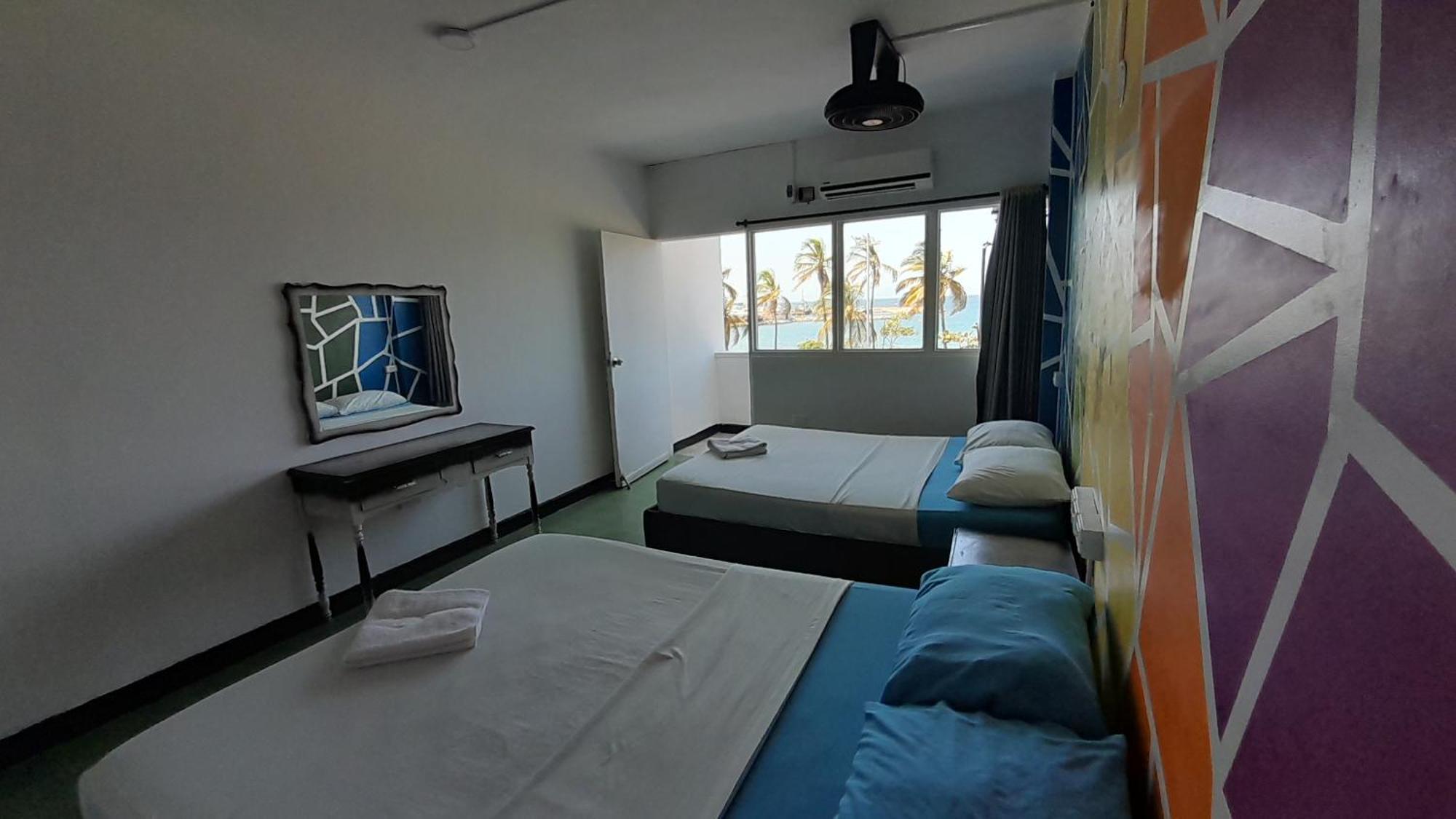 Panamerican Hostel Santa Marta  Esterno foto