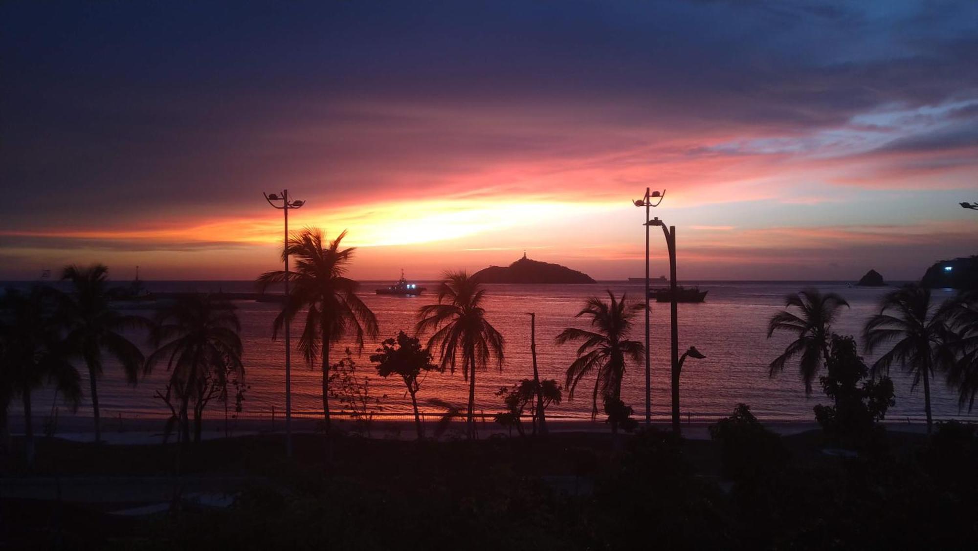 Panamerican Hostel Santa Marta  Esterno foto