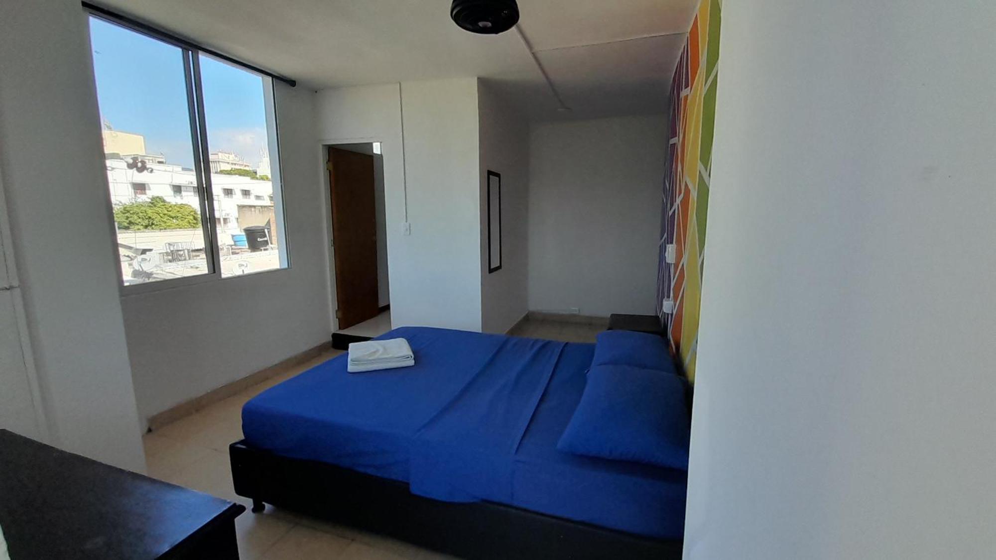 Panamerican Hostel Santa Marta  Esterno foto