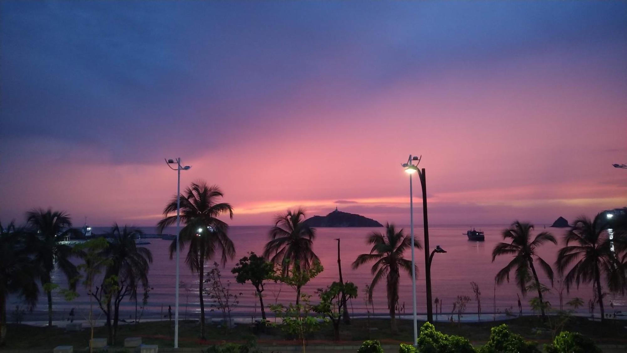 Panamerican Hostel Santa Marta  Esterno foto