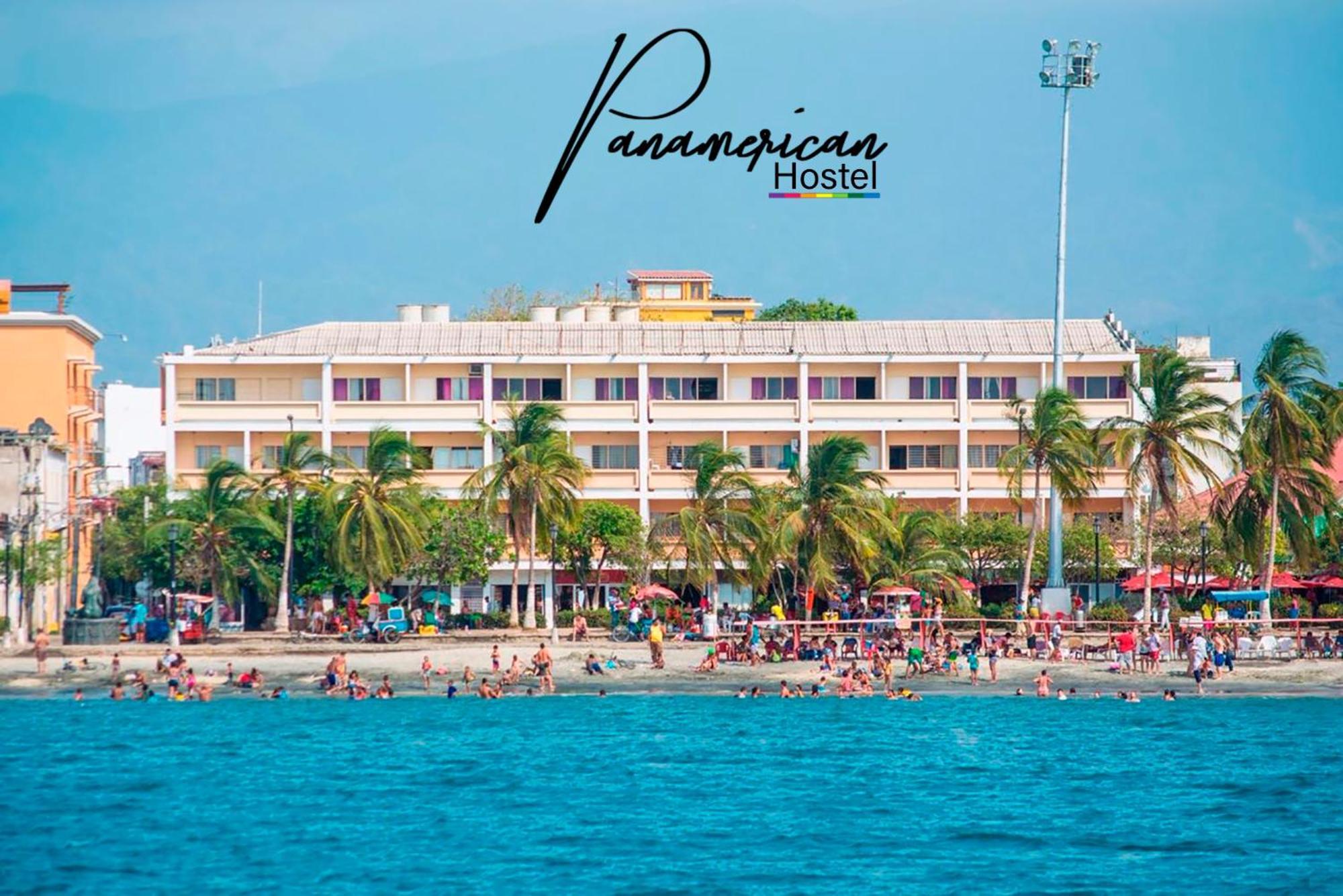 Panamerican Hostel Santa Marta  Esterno foto