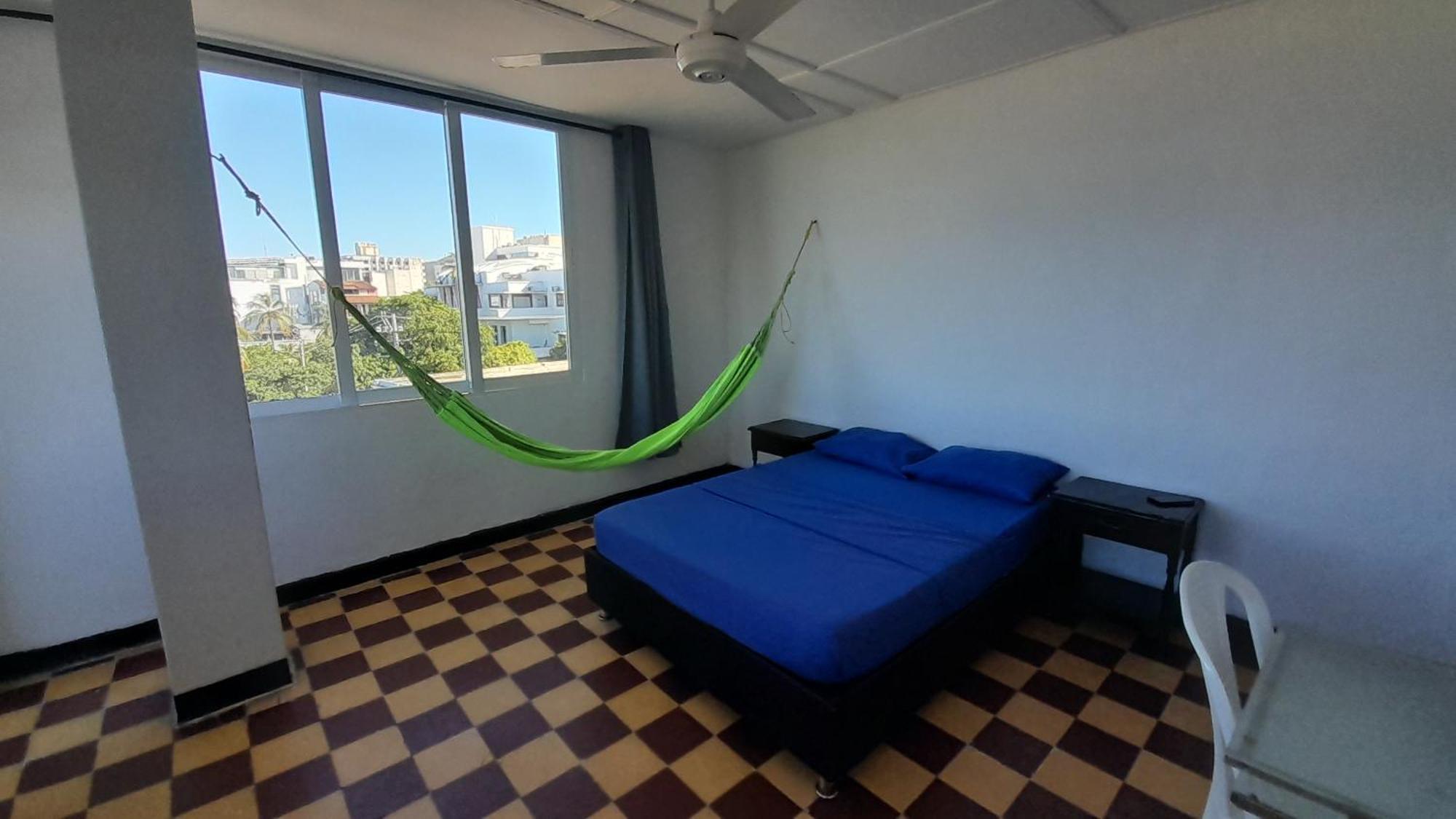 Panamerican Hostel Santa Marta  Esterno foto
