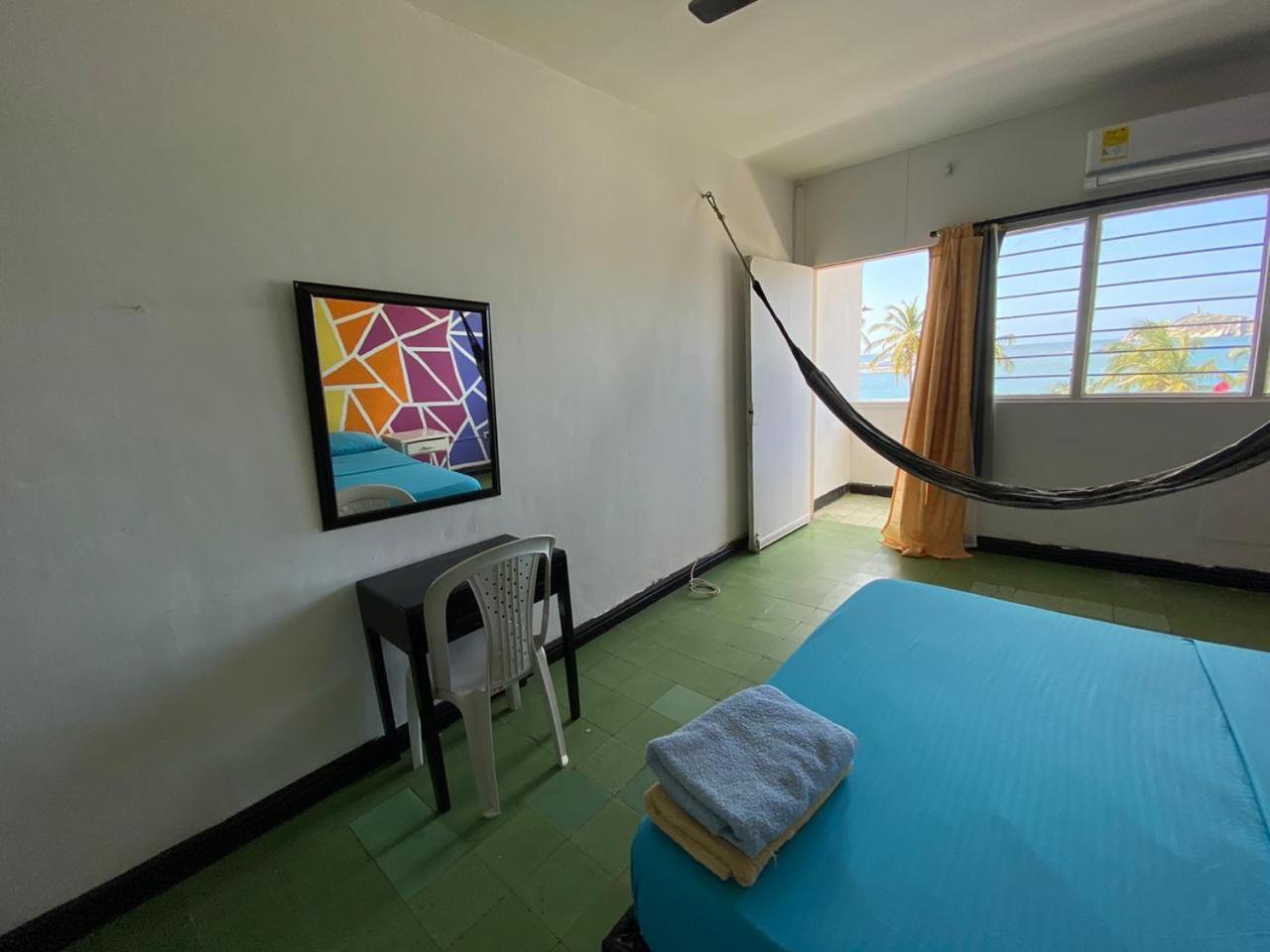 Panamerican Hostel Santa Marta  Esterno foto