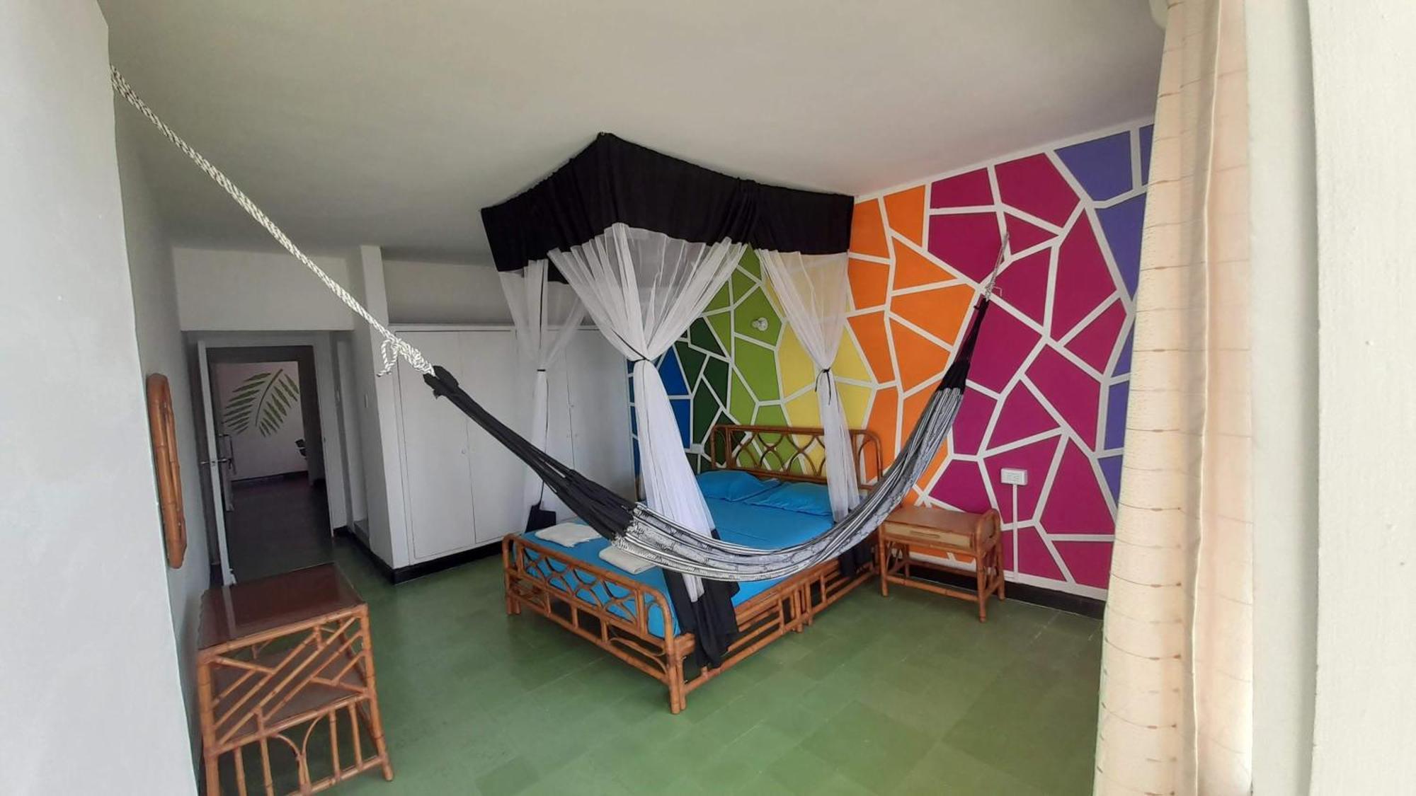 Panamerican Hostel Santa Marta  Esterno foto