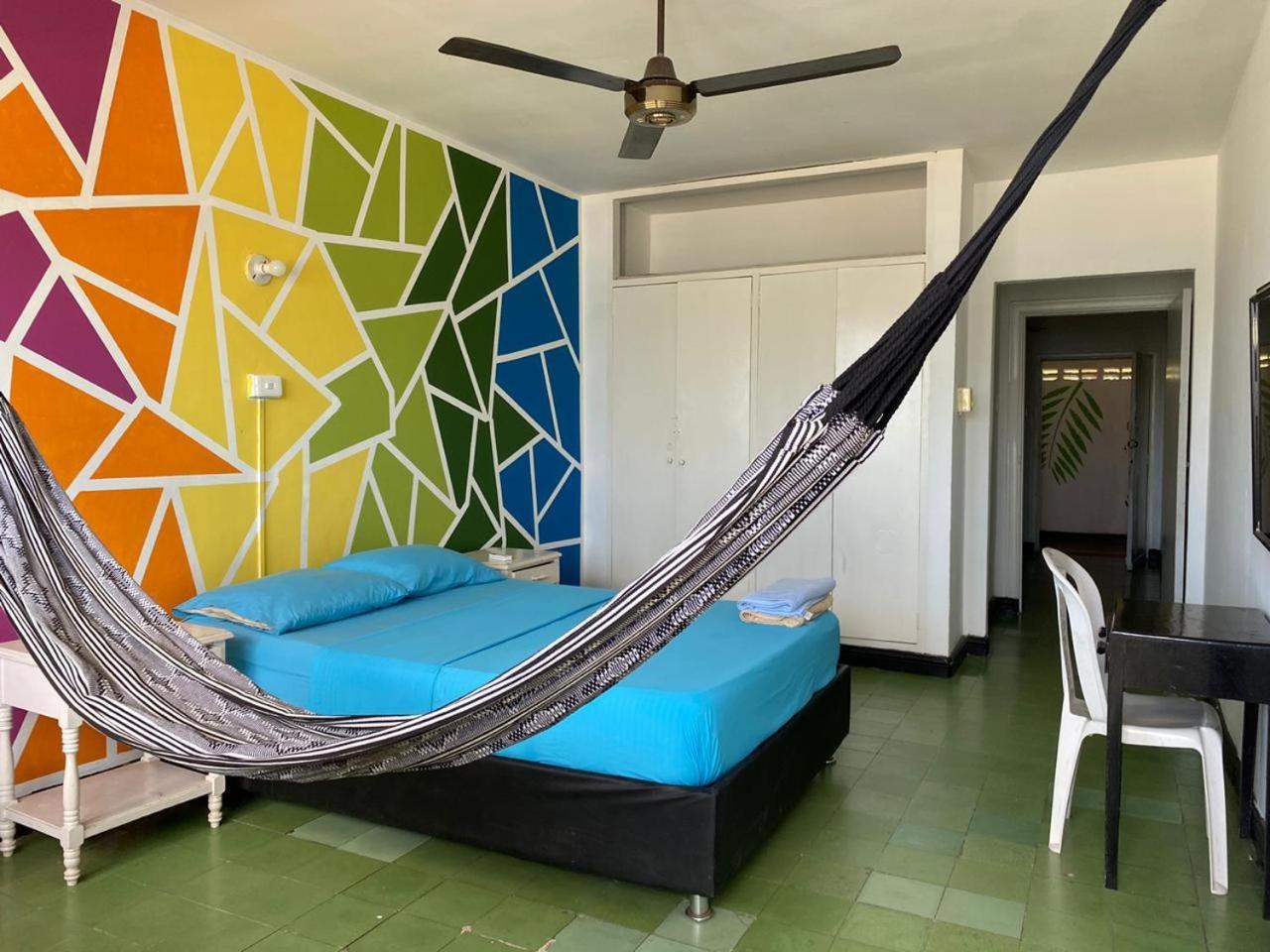 Panamerican Hostel Santa Marta  Esterno foto