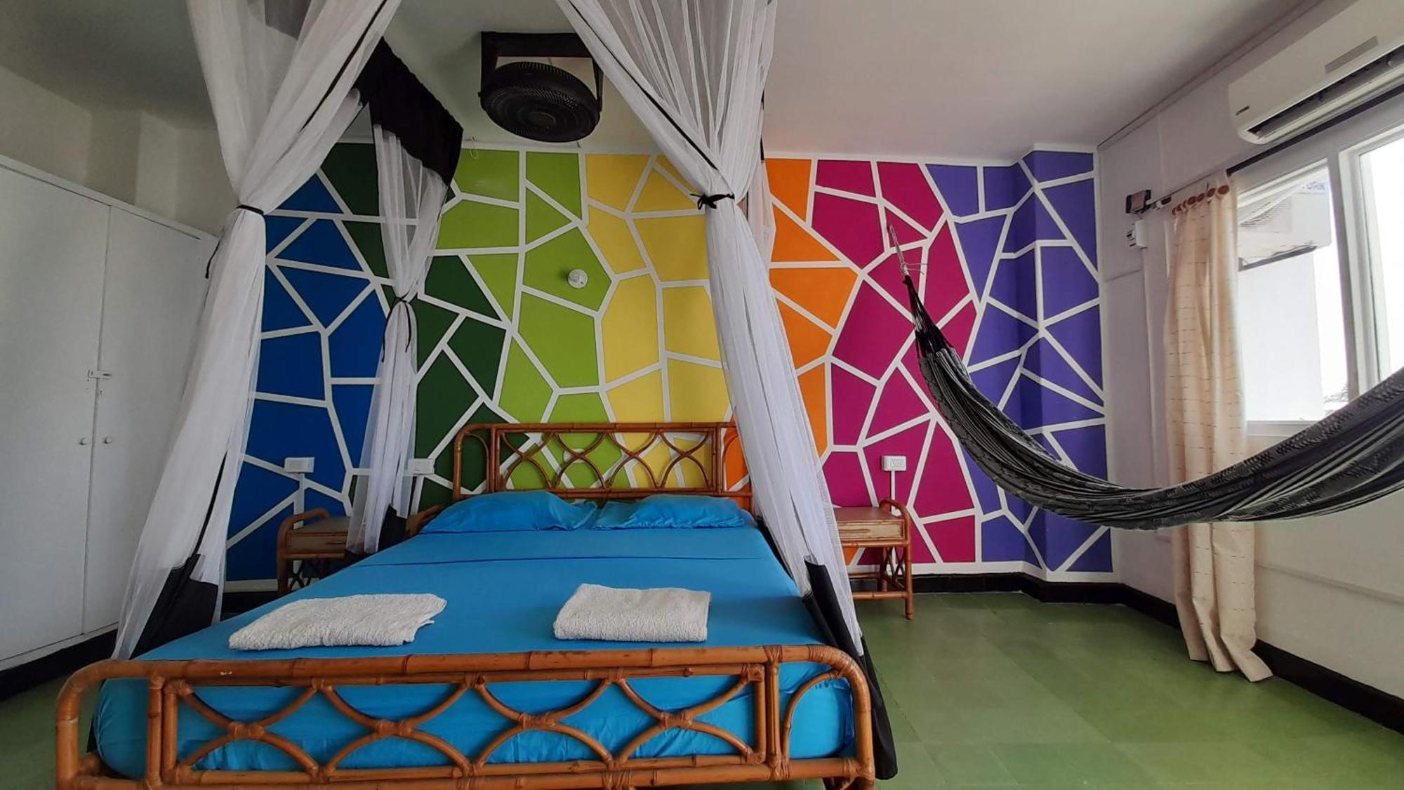 Panamerican Hostel Santa Marta  Esterno foto