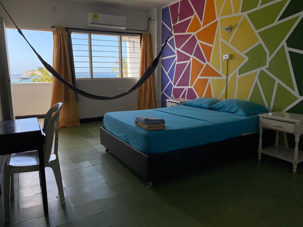 Panamerican Hostel Santa Marta  Esterno foto