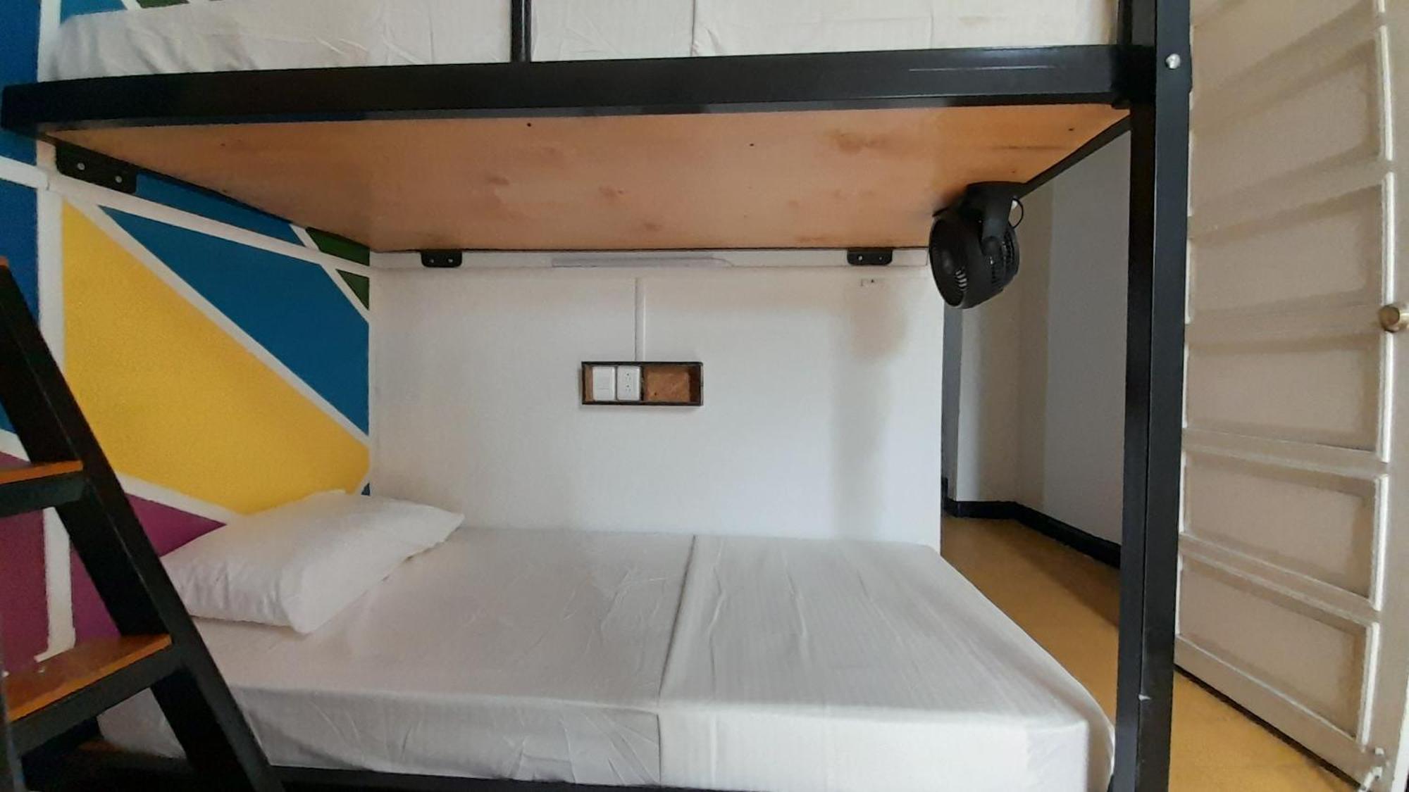 Panamerican Hostel Santa Marta  Esterno foto