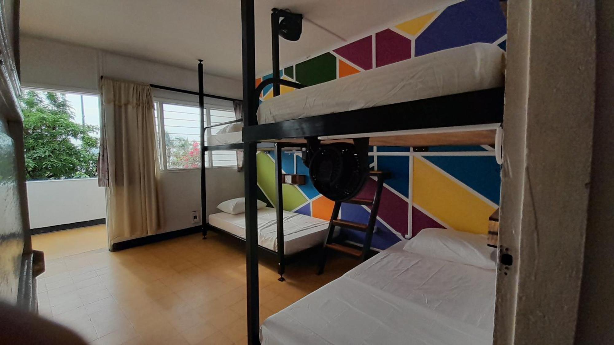 Panamerican Hostel Santa Marta  Esterno foto