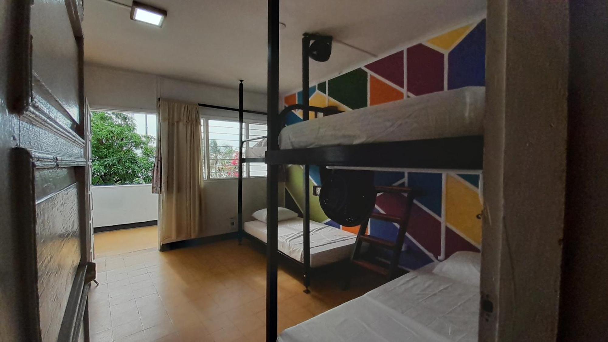 Panamerican Hostel Santa Marta  Esterno foto