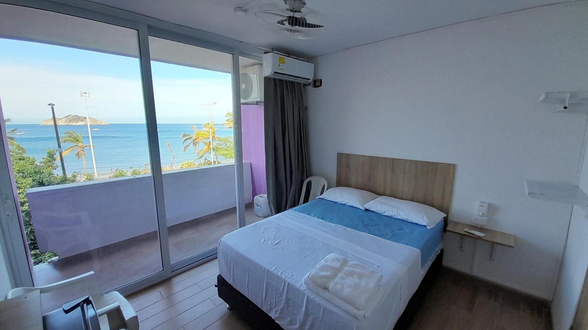 Panamerican Hostel Santa Marta  Esterno foto