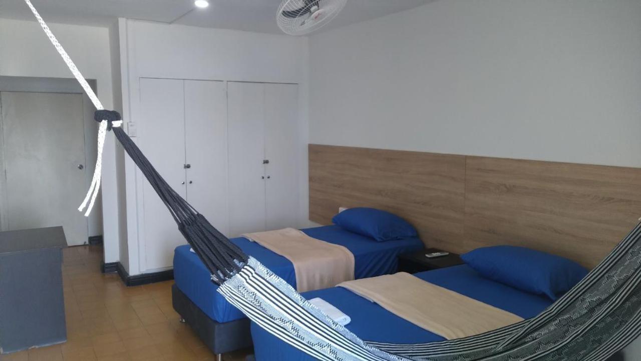 Panamerican Hostel Santa Marta  Esterno foto
