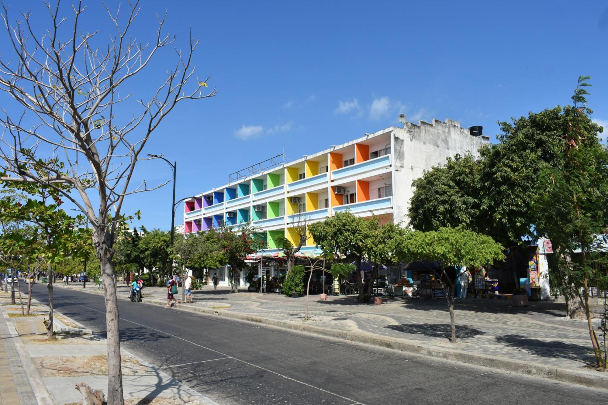 Panamerican Hostel Santa Marta  Esterno foto