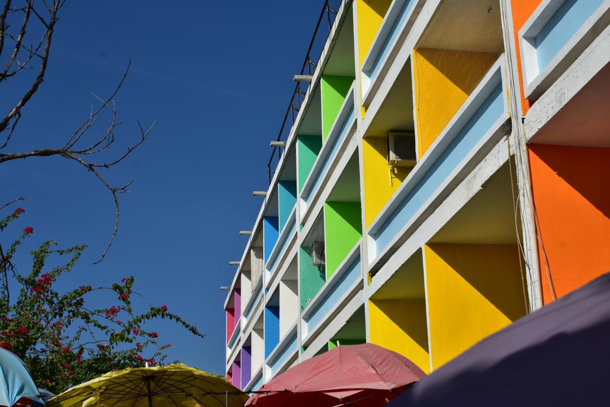 Panamerican Hostel Santa Marta  Esterno foto