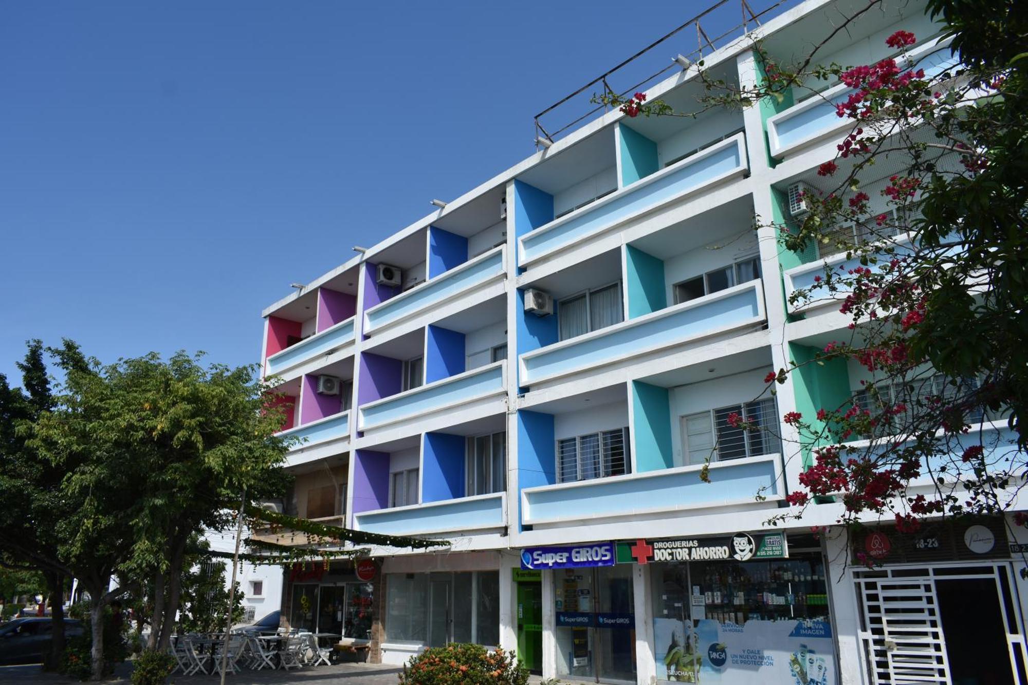 Panamerican Hostel Santa Marta  Esterno foto